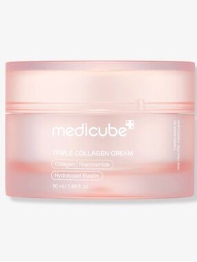 ⭐️Medicube Triple Collagen Complex Boosting Elasticity with Niacinamide 1.69Oz
